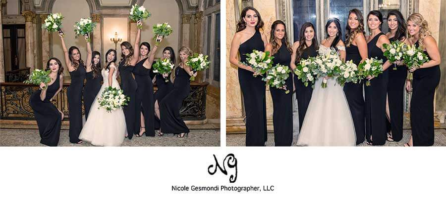 best ri wedding photographers providence public library wedding photos