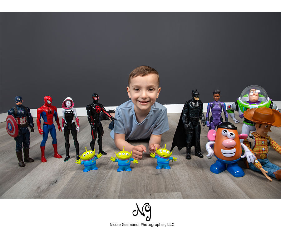 marvel Disney pixar superhero birthday photos boy