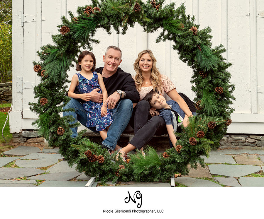 Fall Mini Session Photographer | Rhode Island | Nicole Gesmondi