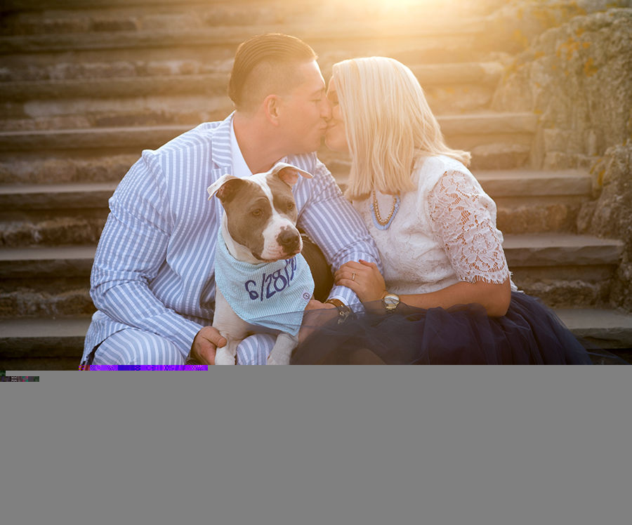 sunset engagement photos in newport, ri sunset engagement photos in newport, ri