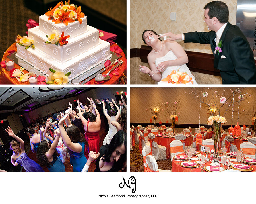 Crowne Plaza ballroom wedding in Warwick, RI Crowne Plaza ballroom wedding in Warwick, RI