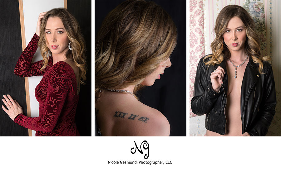 Confident and Sexy Boudoir Photography Rhode Island Confident and Sexy Boudoir Photography