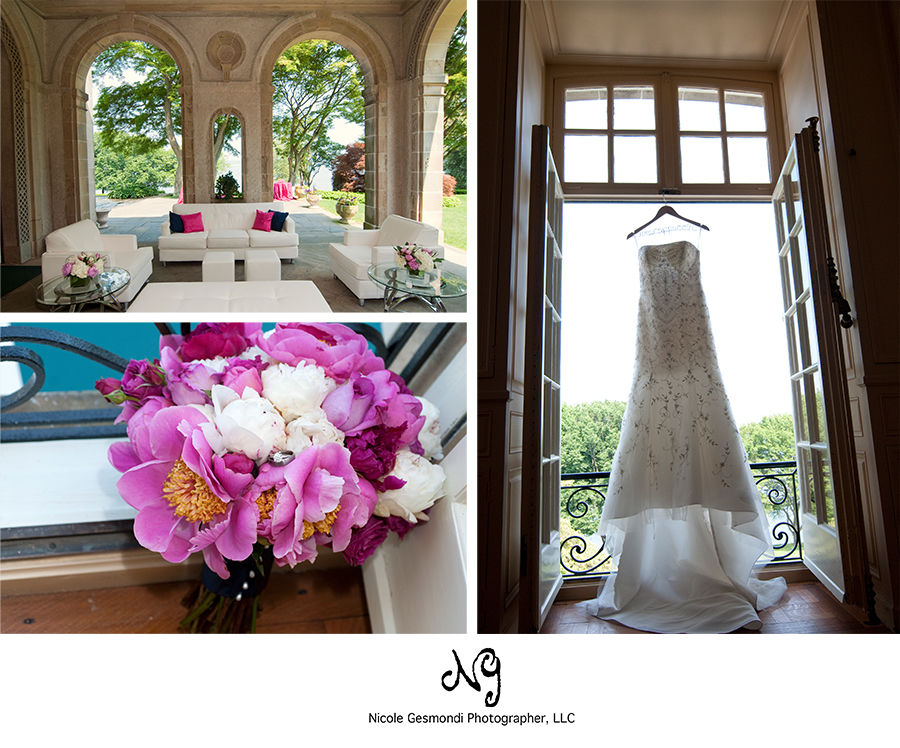 glen manor wedding architecture detail wedding photos