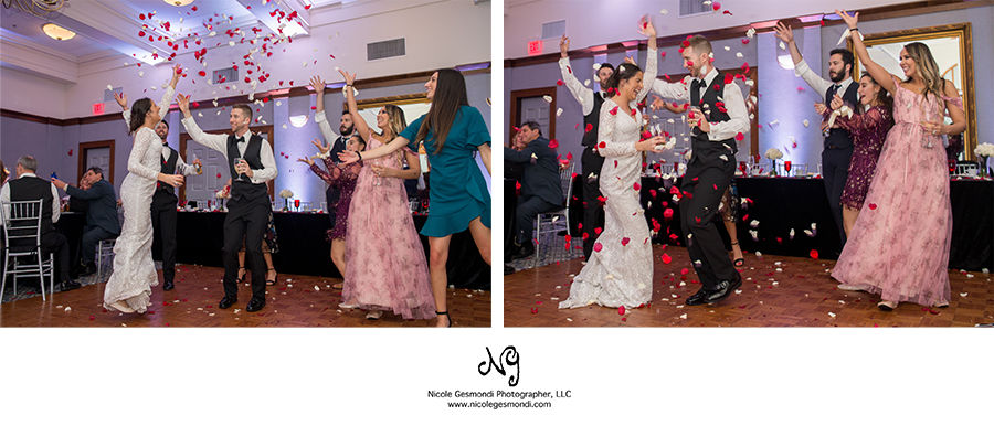 hotel providence wedding reception hotel providence wedding reception