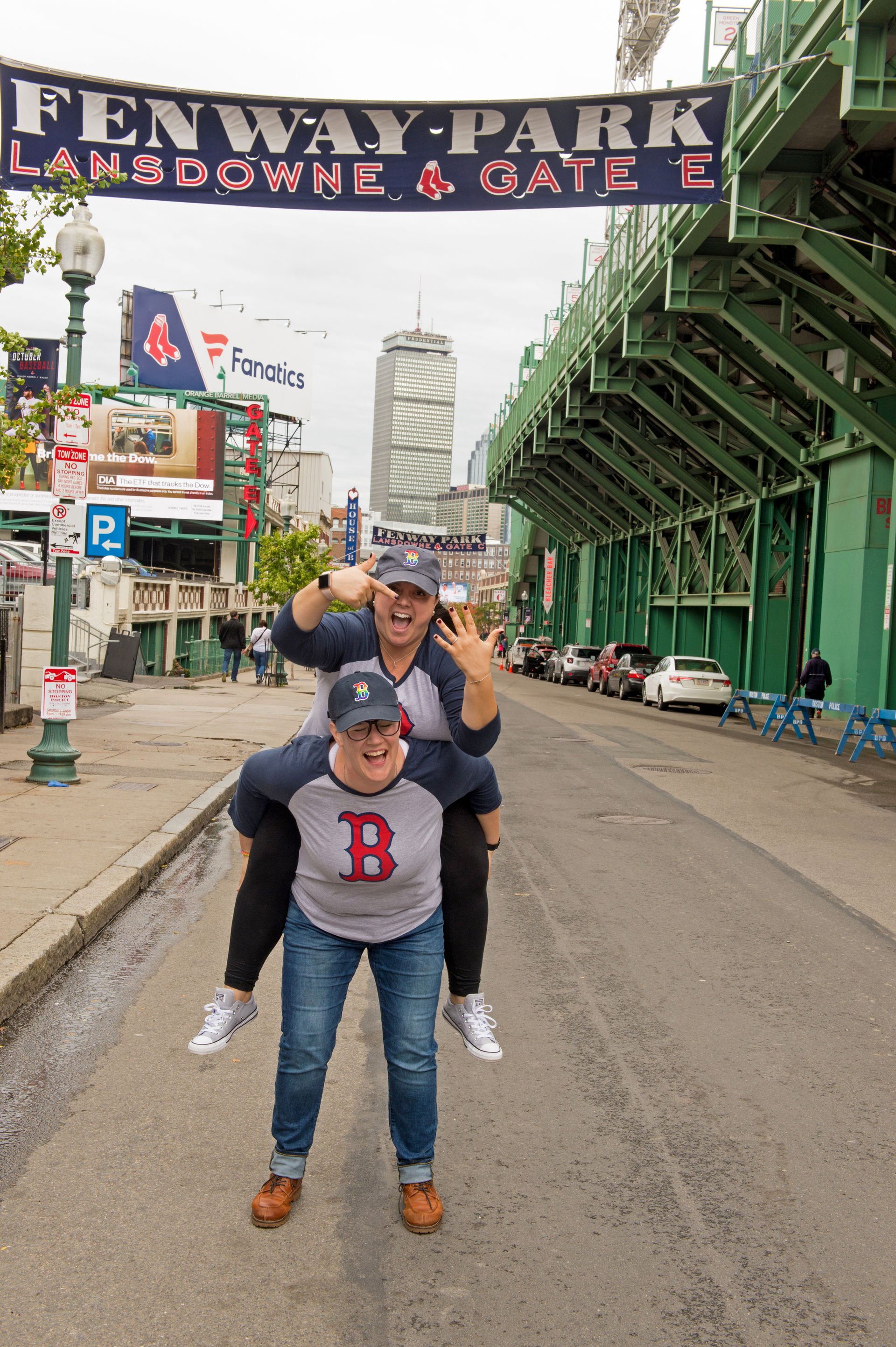 fenway boston engagement photos fenway boston engagement photos