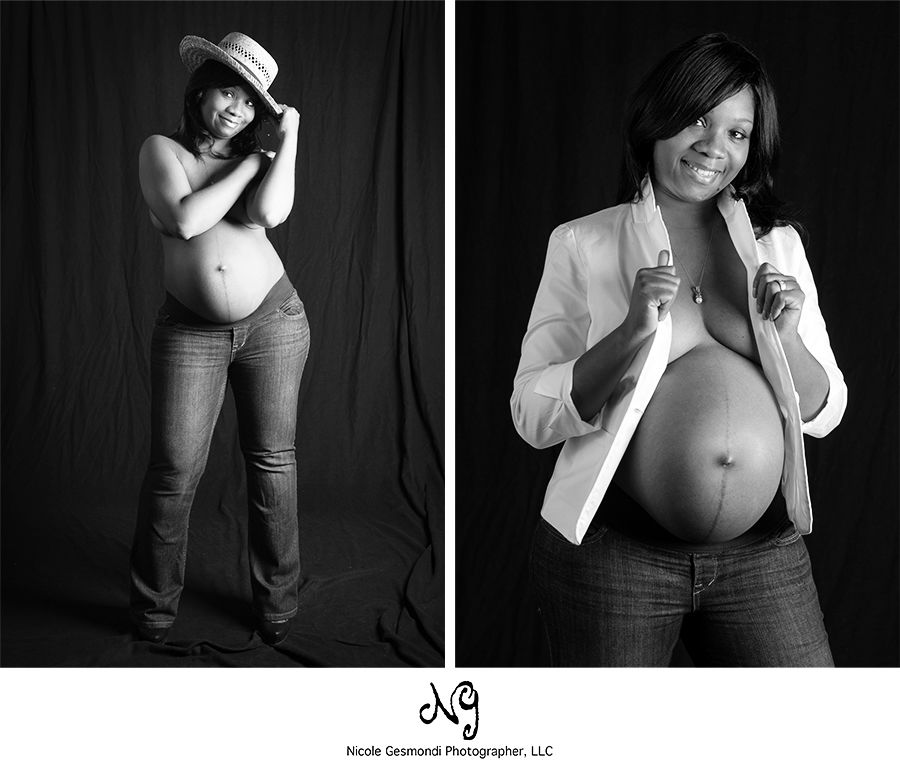 fine art black and white maternity boudoir photographers ri