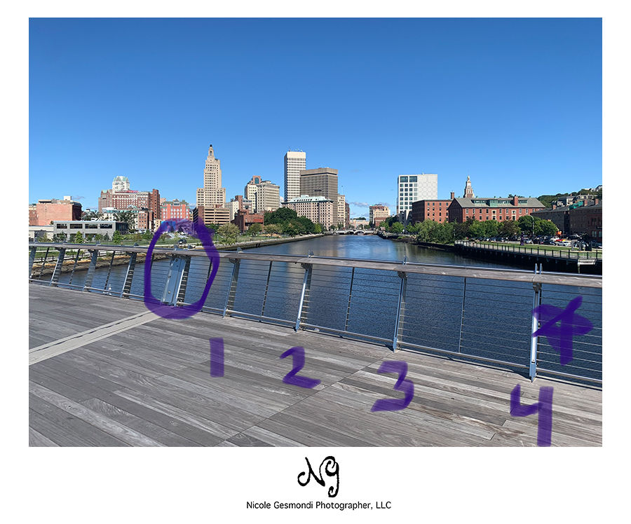 map of providence to show client where to go