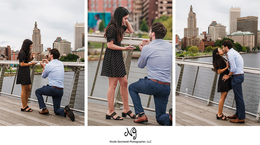 providence proposal on pedestrian bridge