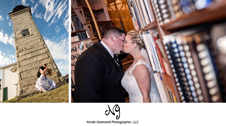 artistic wedding photography engagement and wedding with the same photographer