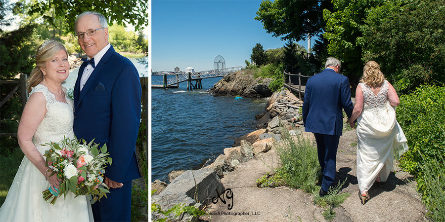squantum association wedding photos squantum association wedding photos