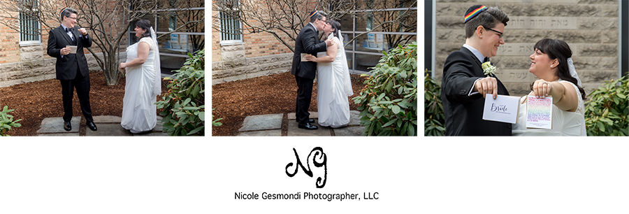 same sex first look wedding photos same sex first look wedding photos